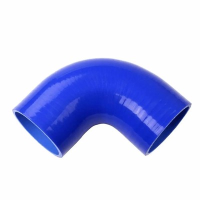 2''-2.25'' 90 Degree Silicone Hose Coupler Turbo Intercooler Coupler Joiner Pipe