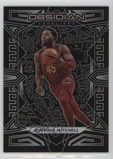 2022-23 Panini Obsidian Donovan Mitchell #66 1k5