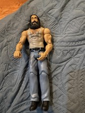 Luke Harper (Brodie Lee) 2011 Mattel WWE Wrestling Action Figure 