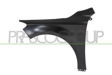 KOTFL&Uuml;GEL VORNE LINKS AUS ALUMINIUM CLA CLASS (W117/C117) - Mod. 04/16 - 0