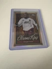 Topps 2026 Premier League Dwight Yorke Aston Villa Chrome King