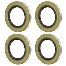 Sanyasi (Pack of 4 Trailer Hub Wheel Grease Seal for Dexter Texcom 4pcs 