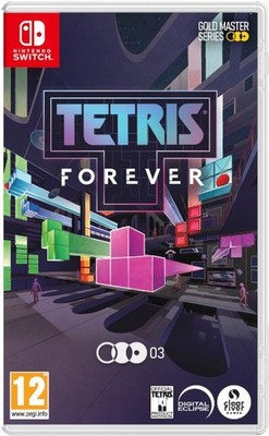 TETRIS FOREVER Juego para Consola Nintendo SWITCH