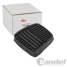 NTY BREMSPEDAL GUMMI BELAG KAPPE passend für INFINITI G G20 LEXUS ES NISSAN 100N