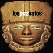 LOS JAZZ VATOS - Self Titled CD