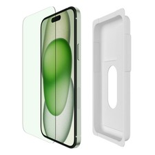Belkin Ultraglass 2 Screen Protector For Iphone 16 Plus/Iphone 15 Plus - Blue L