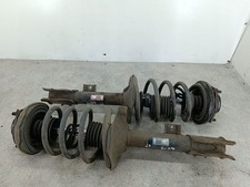 Nissan X-Trail T30 2001 Stoßdämpfer hinten Benzin/Autogas 103kW KPL43079