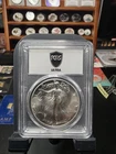 1987 American Silver Eagle PCGS MS69 1 oz .999 Fine Silver Coin
