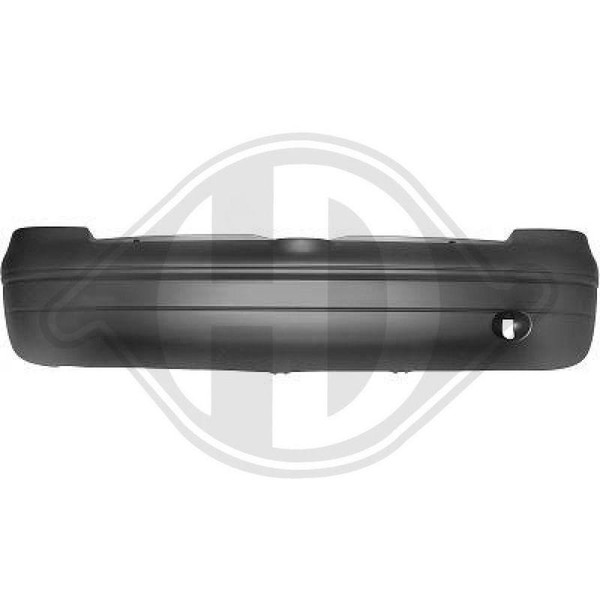 StoßFäNger Diederichs 4480155 Hd Priority Parts FüR Renault Hinten-image