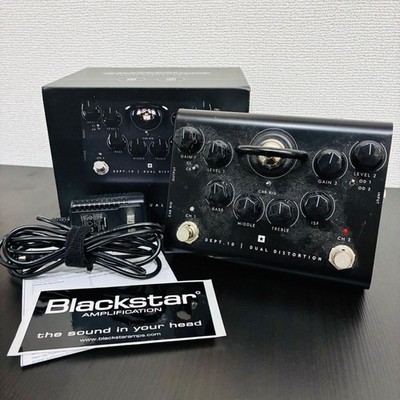 BLACKSTAR DEPT.10 DUAL DISTORTION 925773