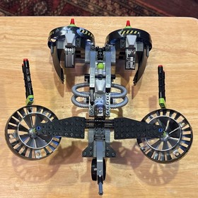 LEGO Exo-Force Sonic Phantom Set 7704