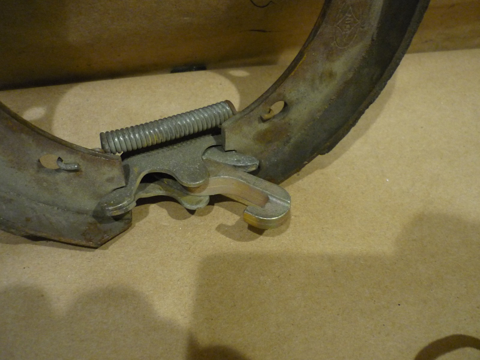 Ferrari 348 Brake shoe P/N 170701