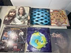 Lot of 22 ROCK Music Vinyl Album Records The Who Lennon Lynyrd Yes Elo