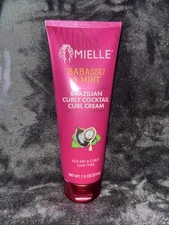 Mielle Brazilian Curly Cocktail Curl Cream 7.5oz