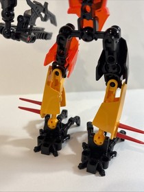 2011 Lego Bionicle Hero Factory Set 2193 Jetbug  **NO SPHEAR**