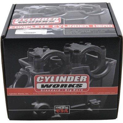 Cylinder Works Cylinder Head Kit For Kawasaki KX250F 2006-2008