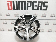 VOLVO XC40 2018-25 GENUINE 19" DIAMOND CUT ALLOY WHEEL 7.5J ET50.5 31471556