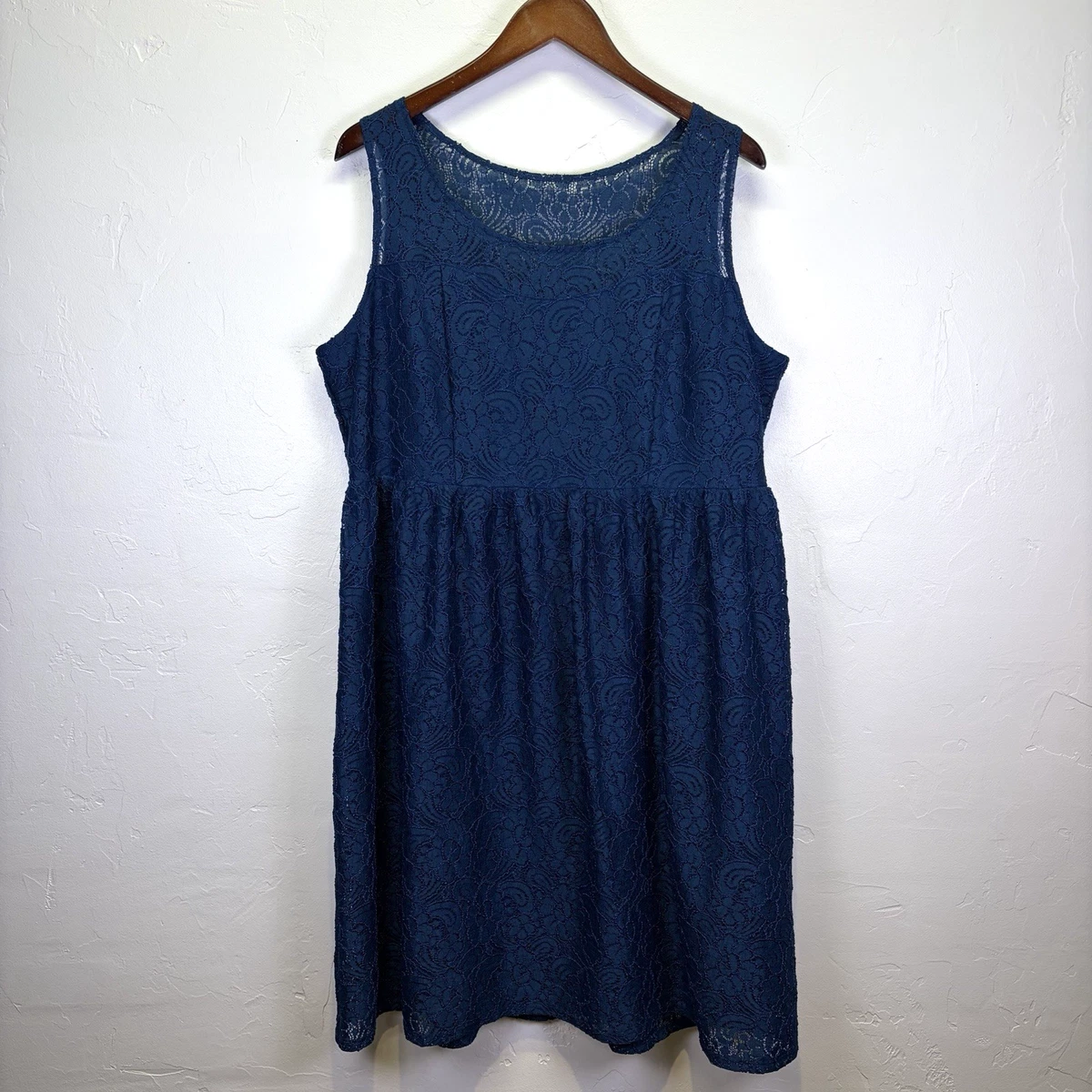 Lane Bryant Blue Lace Dresses for Women for sale | eBay