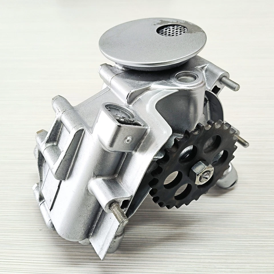 11411438280 OEM Engine Oil Pump For BMW E39 540I E38 740I 740IL E31 840CI M62 Foto 2 de 4