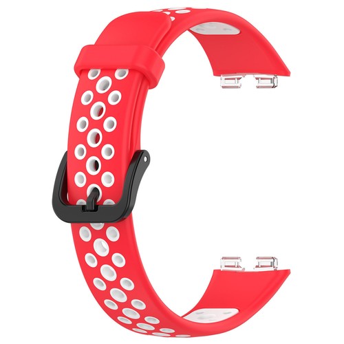 Für Huawei Band 10/9/8/7 Smart Watch Band Leder/Metall/Silikon/Nylon Armband - Bild 190 von 353