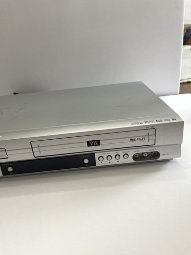 Go Video DVD VCR Combo DV1140 VHS Player Stereo Recorder (No Remote) - TESTED - Picture 2 of 9