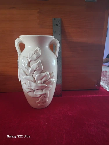 Redwing Circa 1940s Pottery 9" Acorn