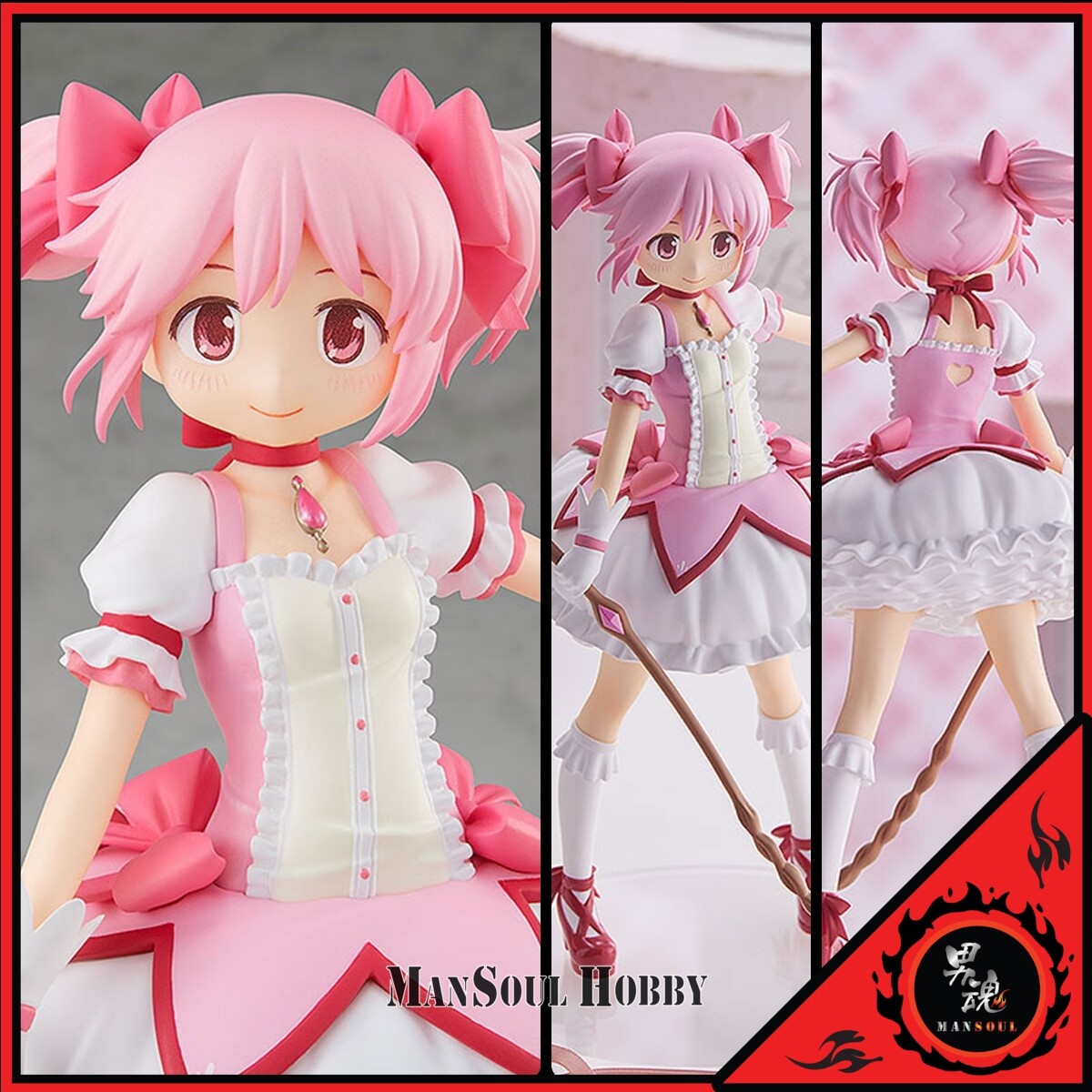 NEW POP UP PARADE Puella Magi Madoka Magica Rebellion Madoka
