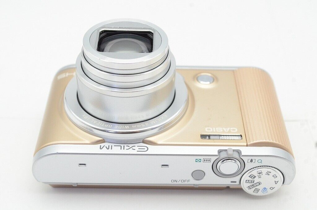 CASIO HIGH SPEED EXILIM EX-ZR1800 16.1MP Compact Digital CASIO HIGH SPEED EXILIM EX-ZR1800 16.1MP Compact Digital