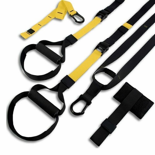 Sling Trainer Schlingentrainer Suspension Widerstandsbänder Training Expander DE - Bild 2 von 11