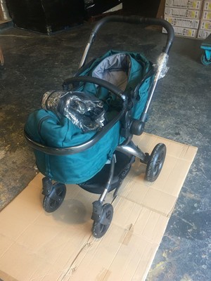 reconditioned prams