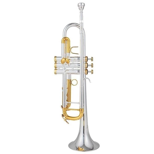 Tromba Yamaha YTR-2335/4335/8335GS con custodia rigida bellissima - Foto 20 di 35