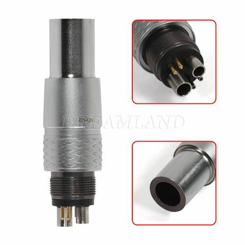 Pieza de mano dental de fibra óptica COXO turbina de alta velocidad para acoplador Kavo NSK Sirona - Imagen 33 de 47