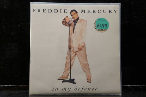 Freddie Mercury - In My Defence / Love Kills - Picture 1 of 1