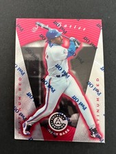 1997 Pinnacle Totally Certified - Platinum Blue #40 Joe Carter /1999