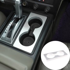Aluminum Alloy Center Console Billet Cup Holder Insert For Hummer H2 2003-2007 Aluminum Alloy Center Console Billet Cup Holder Insert For Hummer H2 2003-2007