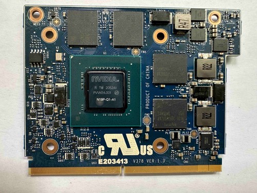 NEW HP Z2 Mini G5 Quadro T1000 4GB GPU Video Graphics Card N19P-Q1-A1 L62509-001 - 第 1/2 張圖片
