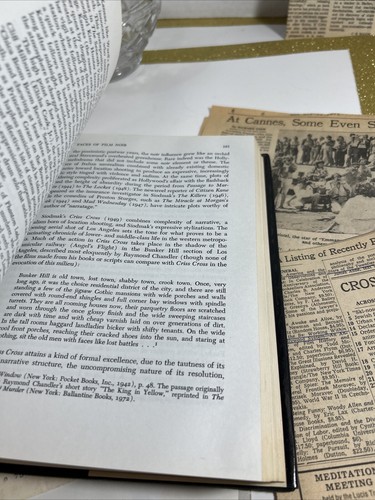 1975 Kings Of The Bs - Working With The Hollywood System - W/ Clippings - Picture 16 of 24