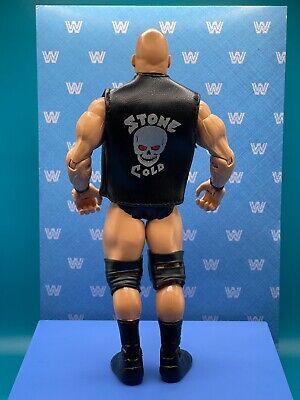 激レア WWE Stone Cold Steve Austin Figure Amazon.com: WWE Ultimate Edition Best of Wave 2 Stone Cold Steve