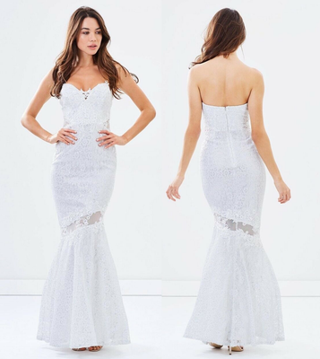 abbey clancy x lipsy petite applique artwork fishtail hem maxi dress