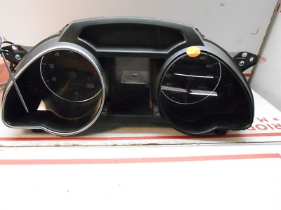 12 Audi A5 speedometer cluster 8T0920983A  ic#  54726  RF0028