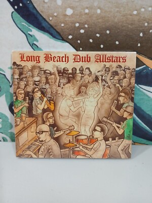 Long Beach Dub Allstars ‎ Long Beach Dub Allstars - Wonders Of The World (CD, Album