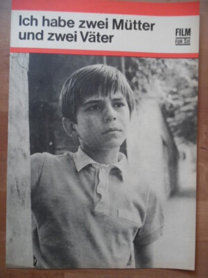 FILM FÜR SIE 30 - 1969 * Ich habe zwei Mütter und zwei Väter --- Mia Oremovic