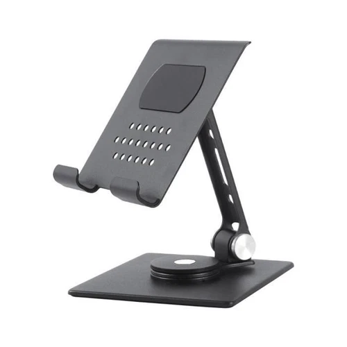iPad Air/Mini Tablet Stand,Kindle 4-16 Portable Puses Rotating 360° Foldable