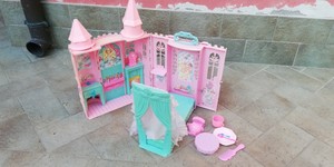 castello barbie