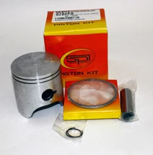 SPI Piston Kit Standard Bore 70.50MM For Ski-Doo Mach Z 800 1997-2002 09-782N