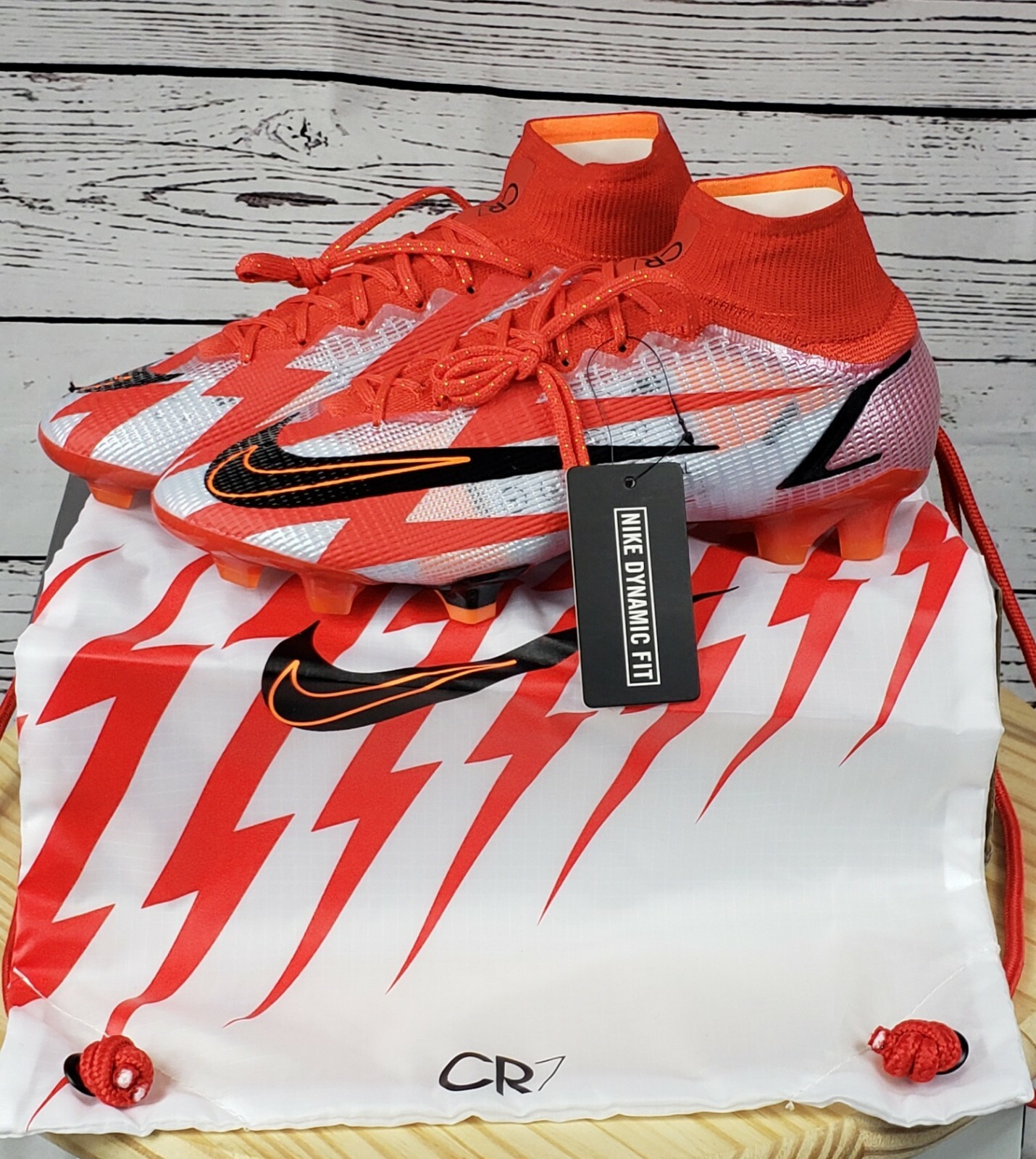 Nike Mercurial Superfly 8 Elite CR7 FG 
