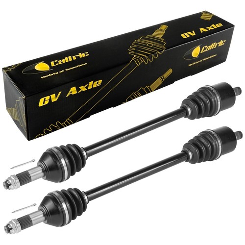 Rear Left & Right CV Joint Axle For Can-Am Maverick 1000R XDS XRS Turbo 2016-17 - Picture 1 of 7