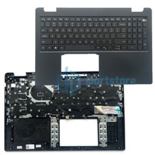 New Palmrest For Dell Latitude 3520 No-Backlit Keyboard Upper Cover 0DJP76 DJP76