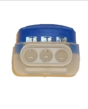 Genuine 3m Scotchlok Electrical IDC Pigtail, Self-Stripping, 22-14 Awg Pk of 10