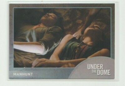 Under the Dome Season 1 Base Trading Card #20